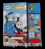 Thomas ve Arkadaşları -  Kutuları Bulalım! (Sesli Kitap)