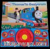 Thomas ve Arkadaşları - Thomas'la Geziyorum (Sesli Kitap)