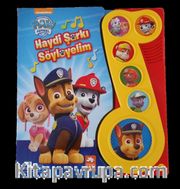 Pati Devriyesi - Haydi Şarkı Söyleyelim (Sesli Kitap)