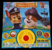 Pati Devriyesi - Hazineyi Bulalım (Sesli Kitap)