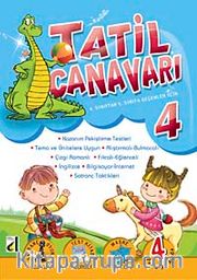 Tatil Canavarı-4