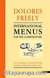 International Menus for the Globetrotter