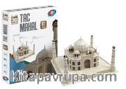 Taç Mahal 3D Puzzle (87 Parça)