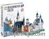 Neuschwanstein Kalesi 3D Puzzle (98 Parça)