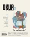 Okur Kitap Dergisi Sayı :1 Mart-Nisan-Mayıs 2017