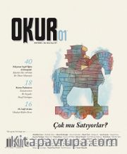 Okur Kitap Dergisi Sayı :1 Mart-Nisan-Mayıs 2017