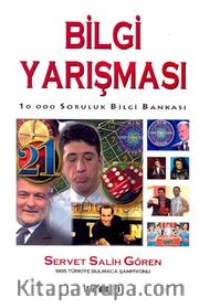 Bilgi Yarışması (Servet Salih Gören) <br /> 10.000 Soruluk Bilgi Bankası