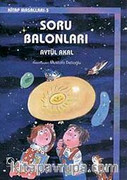 Soru Balonları <br /> Kitap Masalları-3