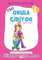 Tali Okula Gidiyor / Öykülerle Duygusal Zeka Eğitimi 9 (2. Set)