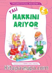 Tali Hakkını Arıyor / Öykülerle Duygusal Zeka Eğitimi 3 (2. Set)