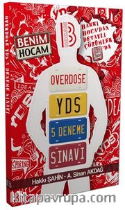 Overdose YDS 5 Deneme Sınavı