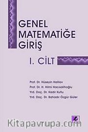 Genel Matematiğe Giriş I.Cilt