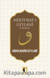 Mektubat-ı Geylani