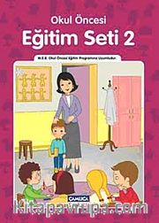 Okul Öncesi Eğitim Seti 2 (6 Yaş)