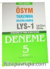 LYS-1 Deneme Sınavı (5 Deneme) (Orta Seviye)