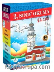 3. Sınıf Okuma Dizisi (10 Kitap)