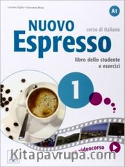 Nuovo Espresso 1 (A1) İtalyanca Temel Seviye