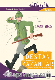 Destan Yazanlar Binbaşı Mahmut Sabri ve Yahya Çavuş / Çanakkale'nin Kahramanları -4
