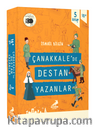 Çanakkale'de Destan Yazanlar (5 Kitap)