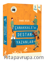 Çanakkale'de Destan Yazanlar (5 Kitap)