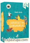 Çanakkale'nin Kahramanları Set 1 (5 Kitap)