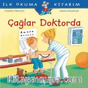 Çağlar Doktorda / İlk Okuma Kitabım