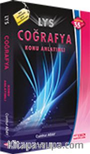 LYS Coğrafya Konu Anlatımlı