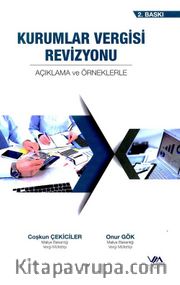 Kurumlar Vergisi Revizyonu Açıklama ve Örneklerle
