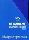 Beyanname Düzenleme Rehberi 2017