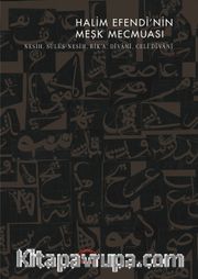 Halim Efendi’nin Meşk Mecmuası  