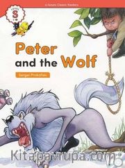 Peter and the Wolf +Hybrid CD (eCR Starter)