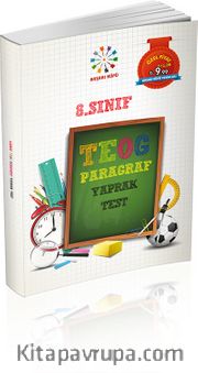 8. Sınıf TEOG Paragraf Yaprak Test