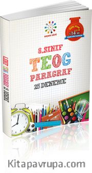 8. Sınıf TEOG Paragraf 25 Deneme