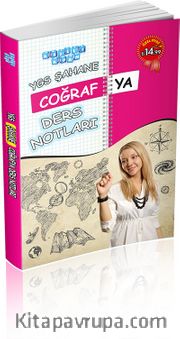 YGS Şahane Coğrafya Ders Notları