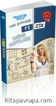YGS Şahane Fizik Ders Notları