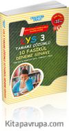 LYS 3 Tamamı Çözümlü 10 Fasikül Deneme Sınavı