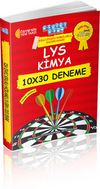 LYS Kimya 10x30 Deneme
