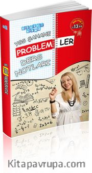 YGS Şahane Problemler Ders Notları