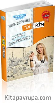 YGS Şahane Tarih Soru Bankası