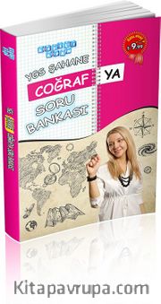 YGS Şahane Coğrafya Soru Bankası