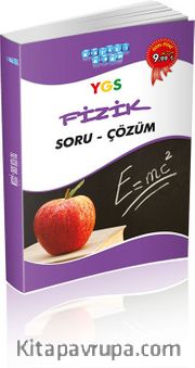 YGS Fizik Soru-Çözüm