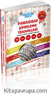 Paragraf Şifreleme Teknikleri
