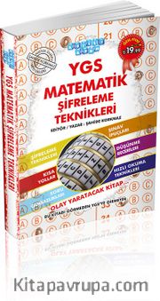 YGS Matematik Şifreleme Teknikleri