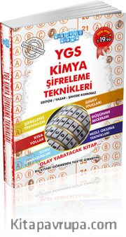 YGS Kimya Şifreleme Teknikleri