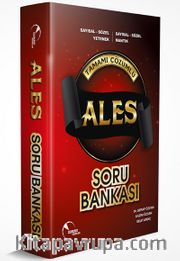 ALES Tamamı Çözümlü Soru Bankası