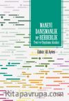 Manevi Danışmanlık ve Rehberlik  Teori ve Uygulama Alanları