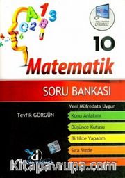 10. Sınıf Matematik Soru Bankası