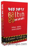 2017 DGS 6 Altın Deneme
