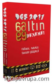 2017 DGS 6 Altın Deneme