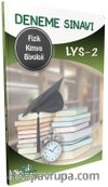 LYS 2 Fizik Kimya Biyoloji Deneme Sınavı 5'li